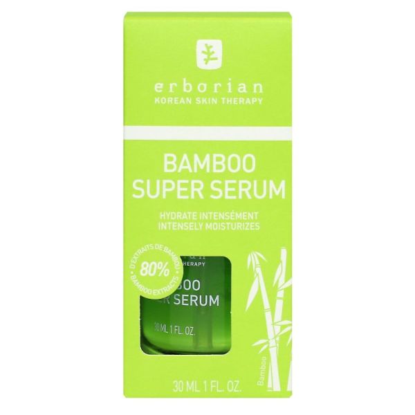 Erborian - Bamboo super sérum 30 ml