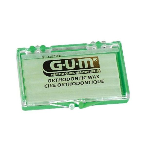 GUM Ortho - Cire Orthodontique