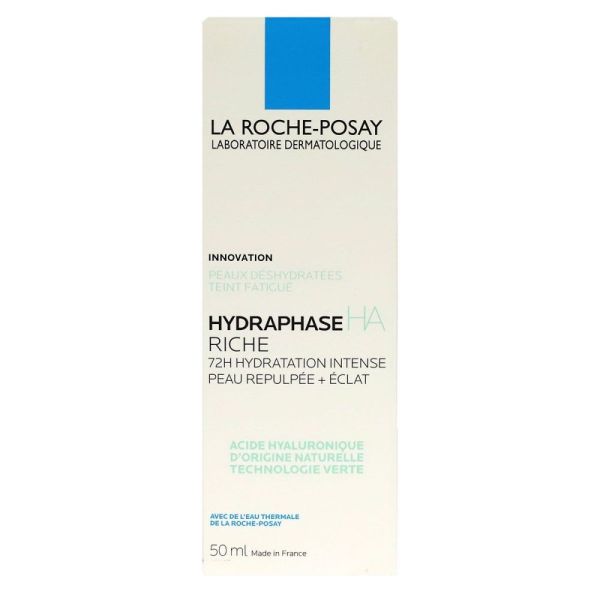 La Roche-Posay Hydraphase HA riche - 50ml