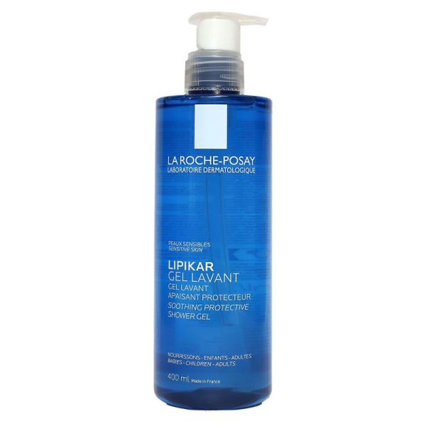 La Roche-posay - Lipikar gel lavant