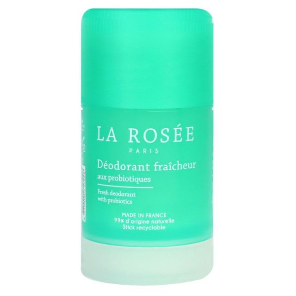 La rosée - Déodorant fraicheur aux probiotiques - 50ml