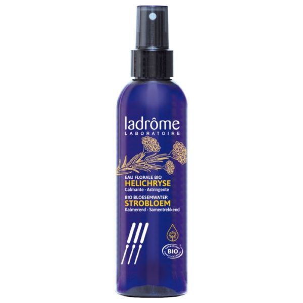 Ladrôme - Eau florale BIO Hélichryse - 200ml