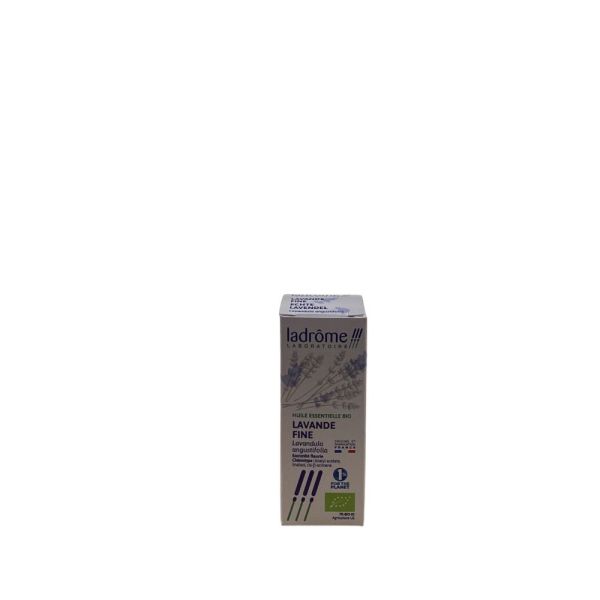Ladrome- Huile essentielle lavande fine - 10ml