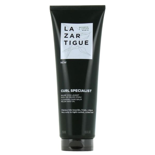 Lazartigue - Curl Specialist Baume soin lavant - 250ml