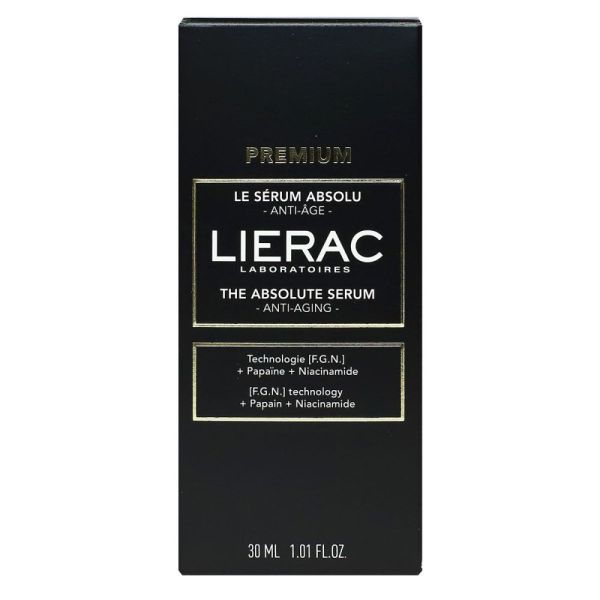 Lierac - Premium le sérum absolu - 30mL