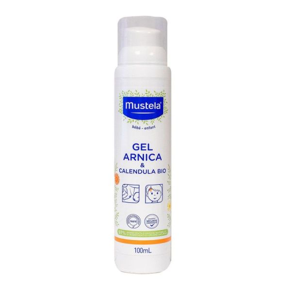 Mustela - Gel arnica & calendula bio - 100 ml