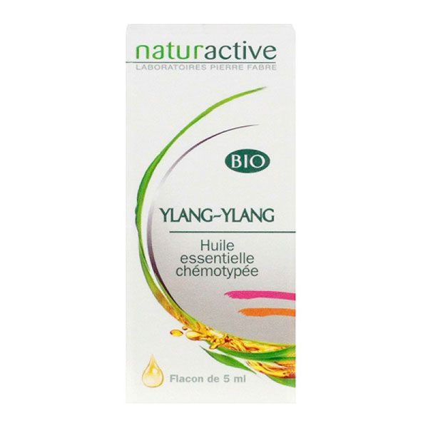 Naturactive - Huile essentielle de Ylang-ylang - 5ml