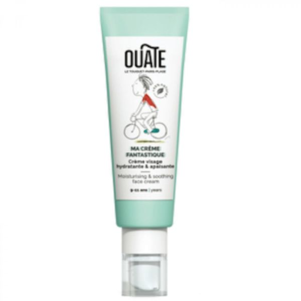 Ouate Le Touquet-Paris-Plage - Ma crème fantastique crème visage garçons - 50 ml