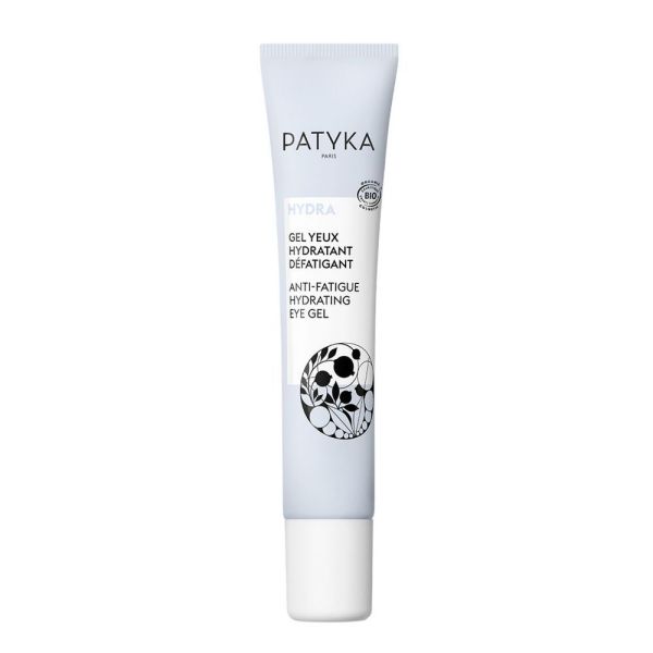 Patyka - Gel yeux hydratant défatiguant - 15mL