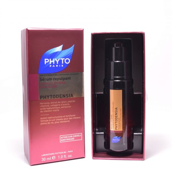 Phyto - Phytodensia sérum repulpant cheveux affinés, dévitalisés - 30 ml