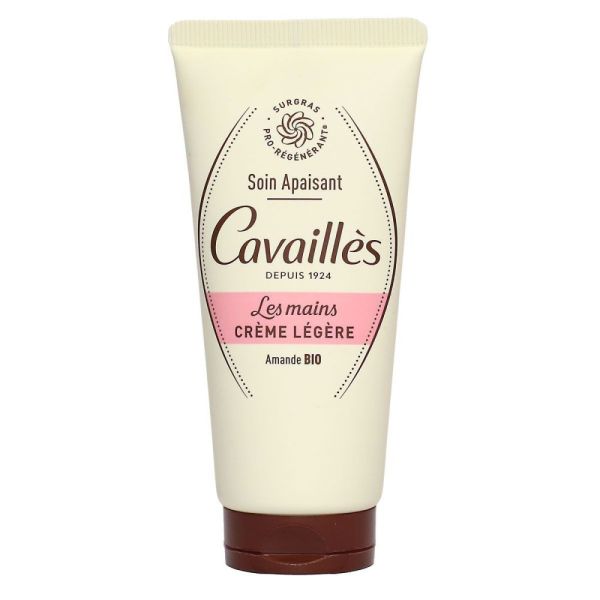 Rogé Cavaillès - La crème mains légère - 50mL