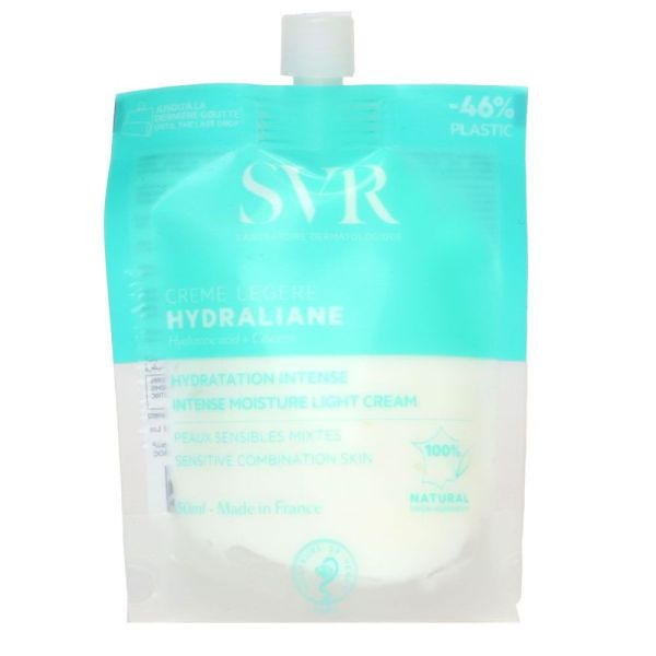 SVR - Hydraliane Crème Légère Hydratation Intense - 50 ml