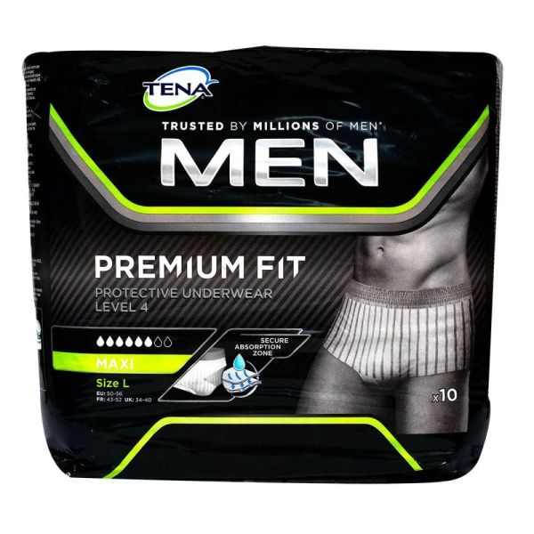 TENA Men - Premium fit Maxi niveau 4