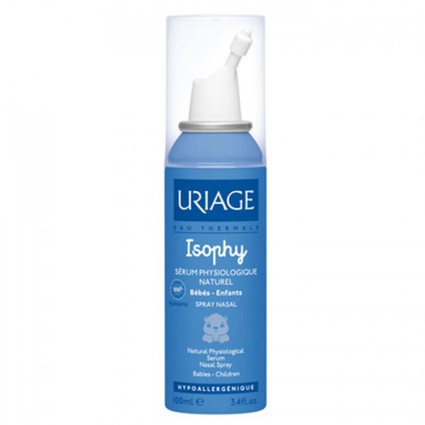 Uriage - Isophy spray nasal - 100 ml