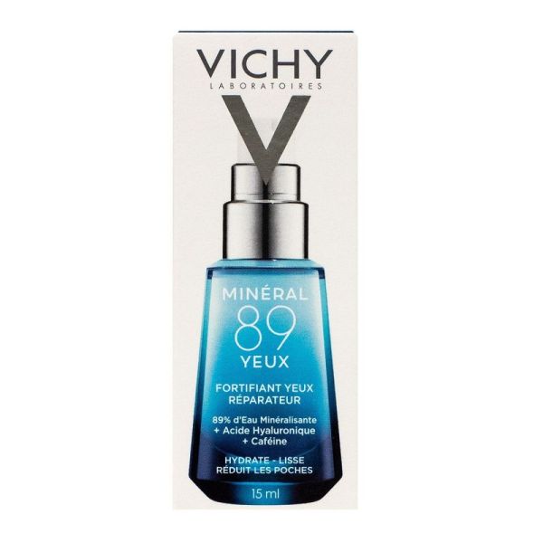 Vichy - Minéral 89 yeux - 15 ml