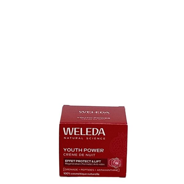 Weleda - Crème de nuit - 40mL