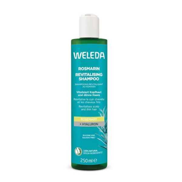 Weleda - Shampoing Revitalisant au Romarin 250 ml