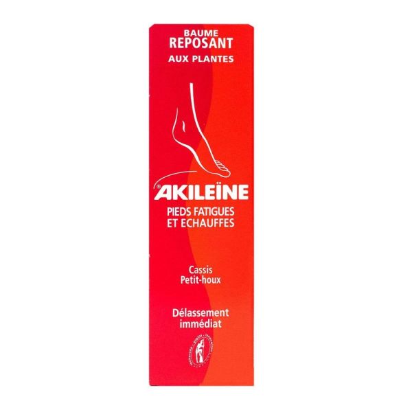 Akileïne - Baume reposant aux plantes - 50 ml