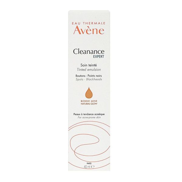 Avène - Cleanance expert soin teinté - 40ml