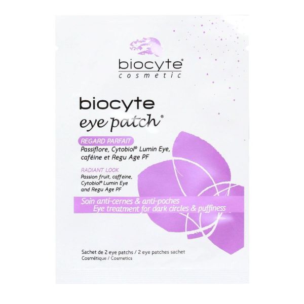 Biocyte - Eye Patch regard parfait - 2 eye patchs