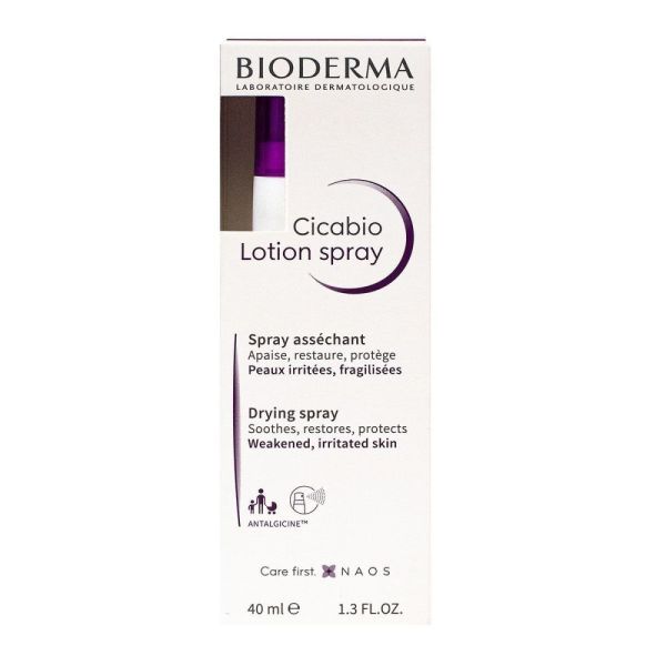 Bioderma Cicabio Spray 40Ml