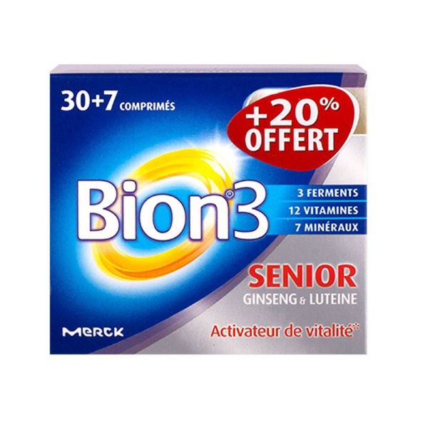 Bion 3 - Défense Senior