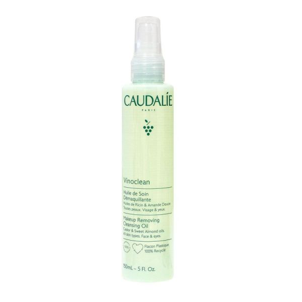 Caudalie - Vinoclean Huile de Soin Démaquillante - 150 ml