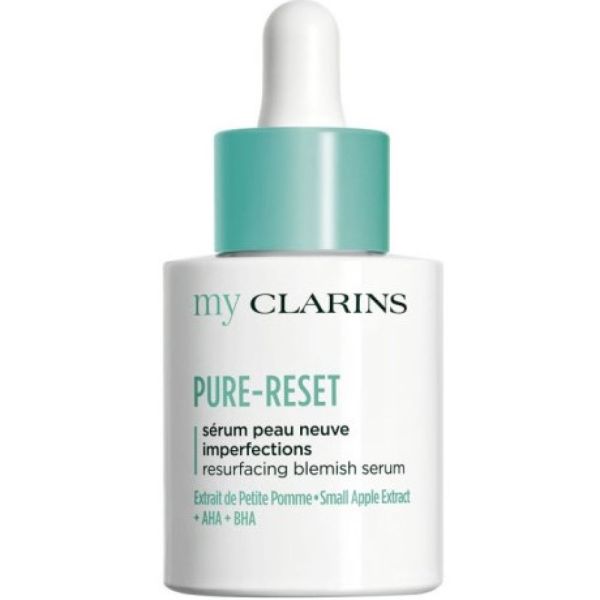 Clarins - Pure-Reset Sérum peau neuve imperfections - 30ml