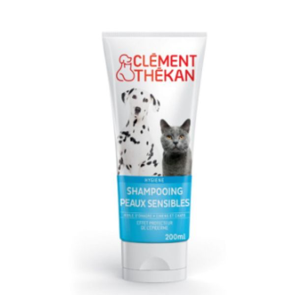 Clément-Thékan - Shampooing peaux sensibles 200ML