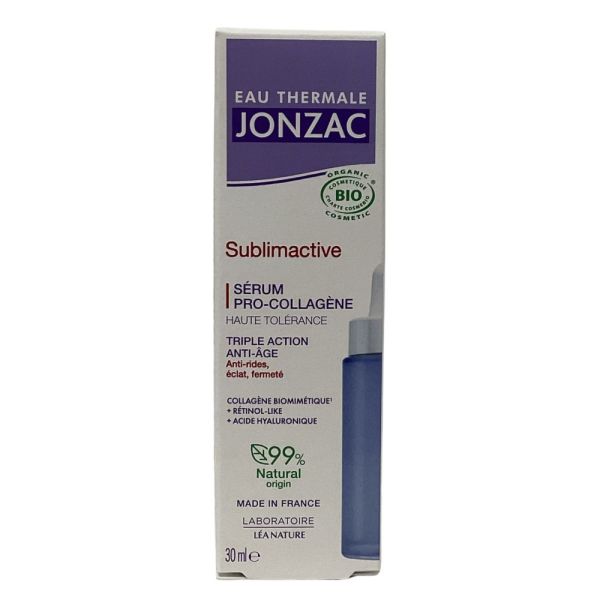 Jonzac - Sérum Pro-Collagène Triple Action Anti-Âge - 30 ml
