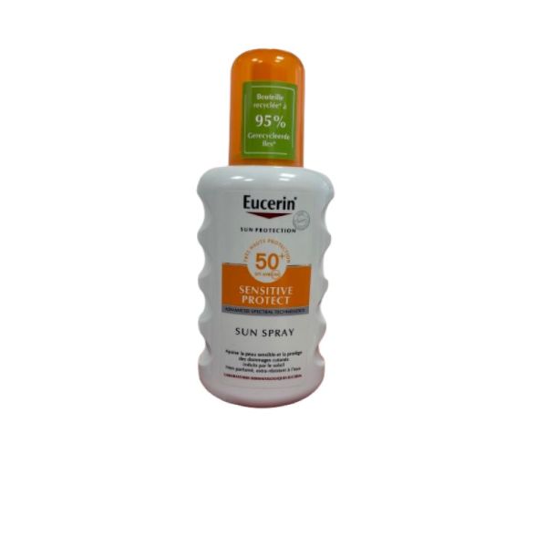 Eucerin - Spray solaire SPF50+ - 200 mL