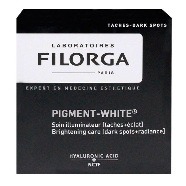 Filorga - Pigment-white soin illuminateur ( taches+éclat) - 50ml