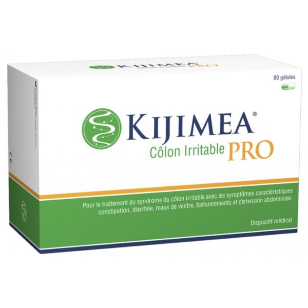 Kijimea - Colon irritable Pro - 90 gélules