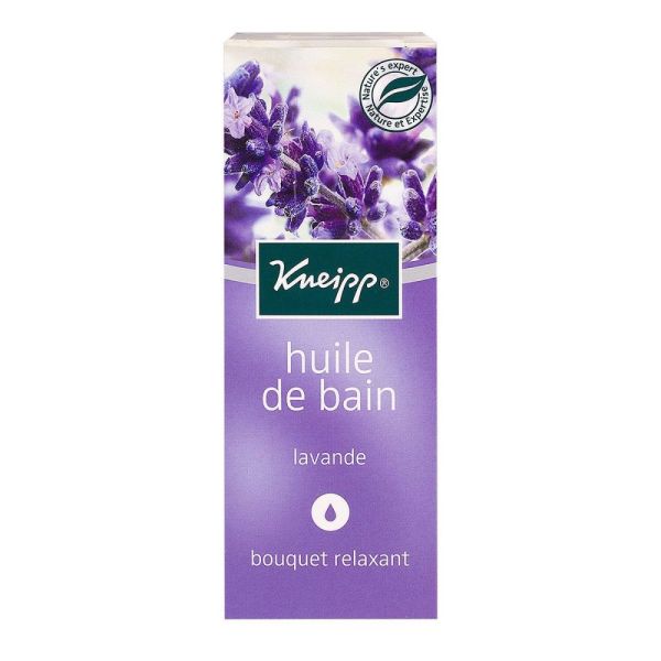 Kneipp - Huile de Bain Relaxing Lavande - 100 ml