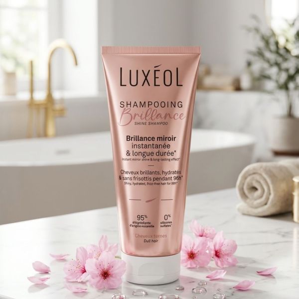 Luxéol - Shampoing Brillance - 200ml