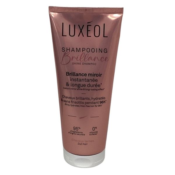 Luxéol - Shampoing Brillance - 200ml