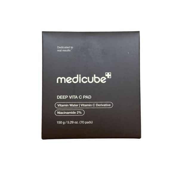 Medicube - Deep Vitac C pad - 150g