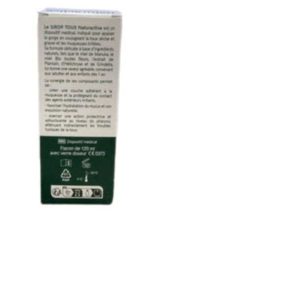 Naturactive - Solution pour inhalation aux huiles essentielles - 45ml