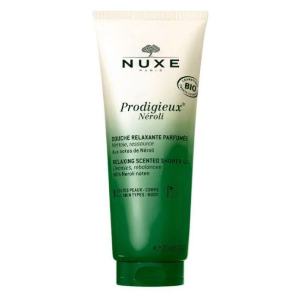 Nuxe - Prodigieux Néroli douche relaxante parfumée - 200ml