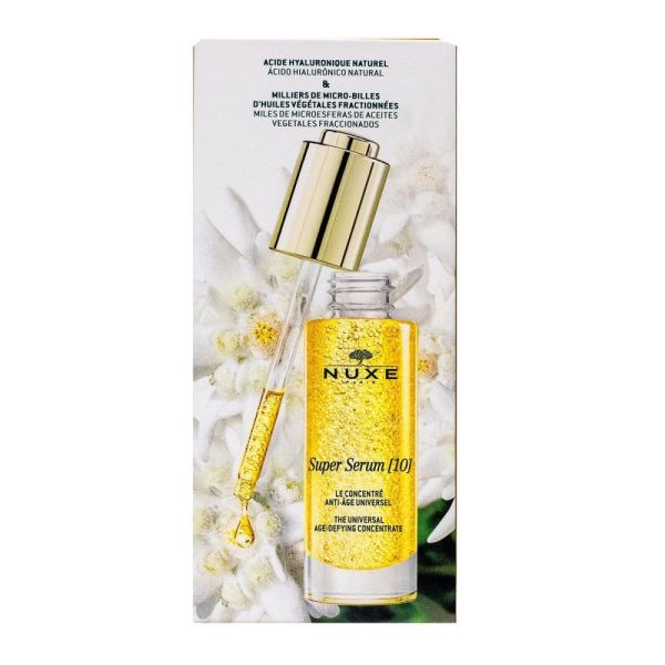 Nuxe - Super Serum [10] - 30ml