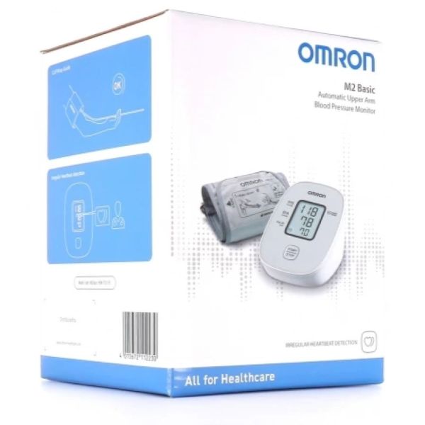 Omron - Tensiomètre Brassard M2 Basic