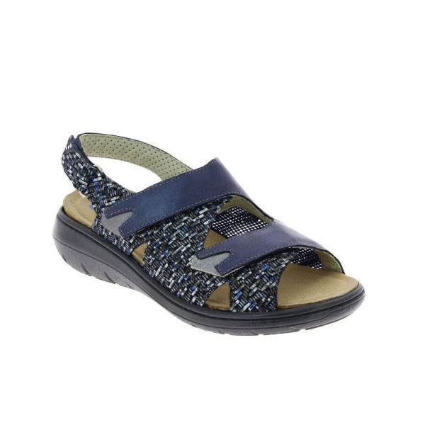 Podowell - Sandale CHUT Gina Navy