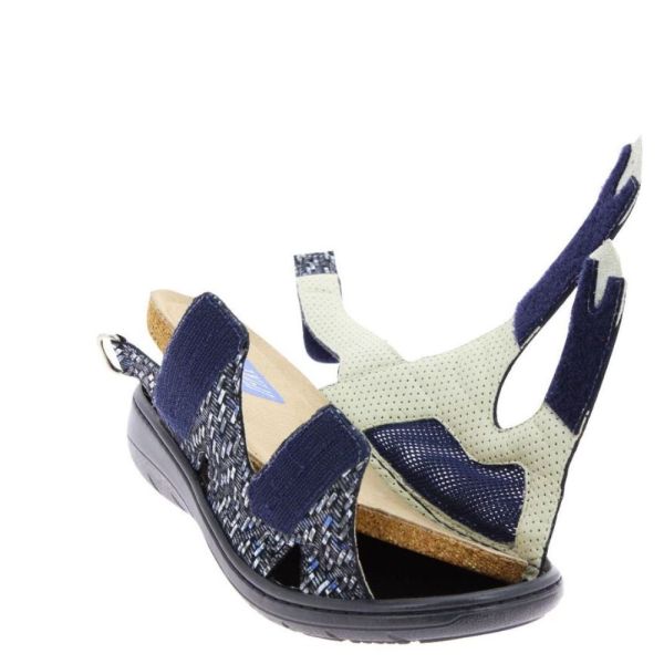 Podowell - Sandale CHUT Gina Navy