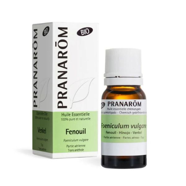 Pranarom - Huile essentielle Fenouil - 10ml