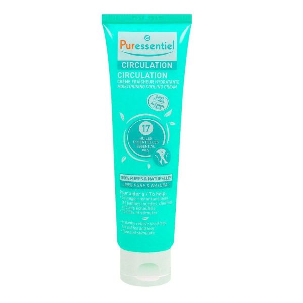 Puressentiel - Crème fraicheur hydratante - 100mL