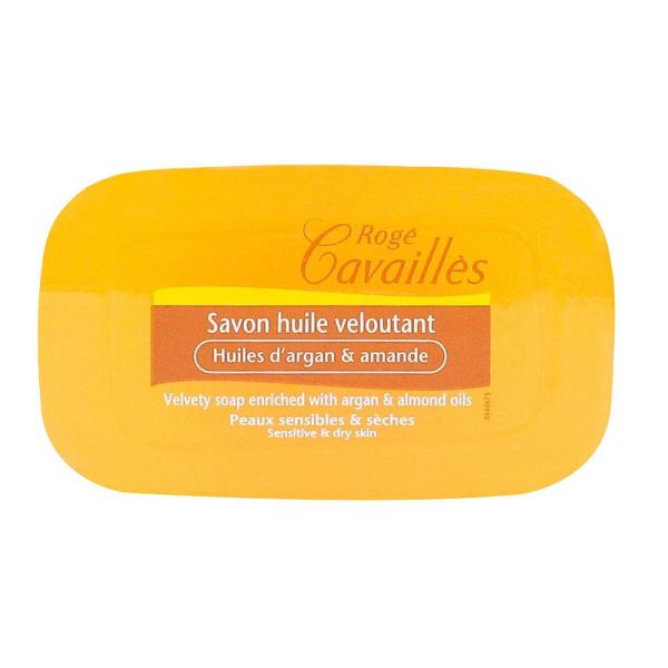 Rogé Cavaillès - Savon huile veloutant - 115g