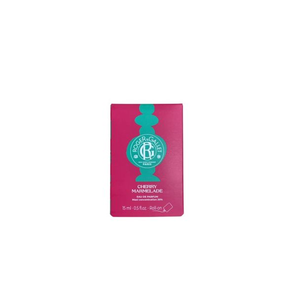 Roger & Gallet - Cherry Marmelade Eau de Parfum Roll-On - 15 ml