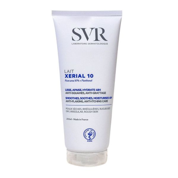 SVR - Lait xerial 10 corps - 200ml