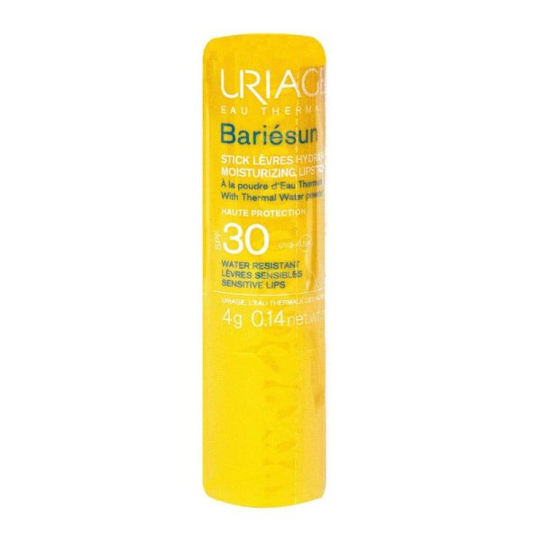 Uriage - Bariésum stick lèvre hydratant - 4g