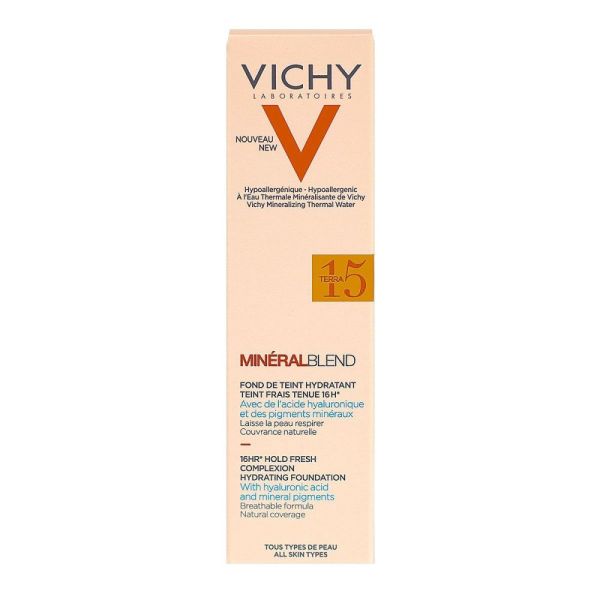 Vichy - Fond de teint Minéralblend - 30 ml